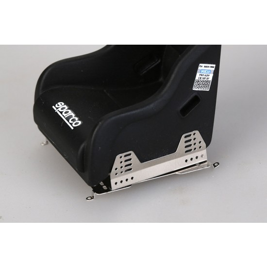 1/24 Sparco PRO-ADV Racing Seats (2pcs) (Resin+PE+Decals)