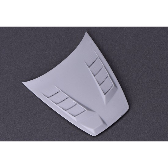 1/24 Js Racing S2000 Front Hood 1/24 Js Racing S2000 Front Hood