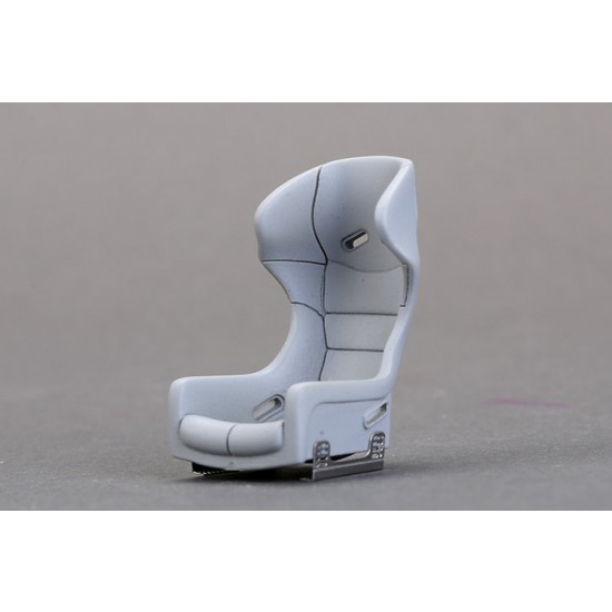 1/24 Bride Maxis III Racing Seats (Resin+PE+Decals) (2 Seats) 1/24 Bride Maxis III Racing Seats (Resin+PE+Decals) (2 Seats)