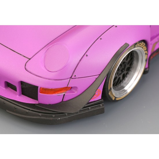 1/24 RWB Porsche 993 Wide Body Transkit for Ver.