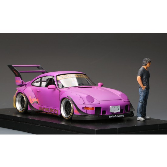 1/24 Akira Nakai (1 Resin Figure) 1/24 Akira Nakai (1 Resin Figure)