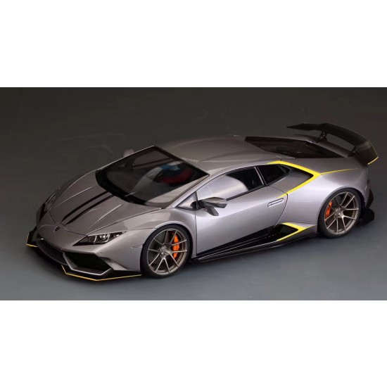 1/18 DMC Lamborghini Huracan Detail Set for Autoart (resin, PE, metal parts & Logo) 1/18 DMC Lamborghini Huracan Detail Set for Autoart (resin, PE, metal parts & Logo)