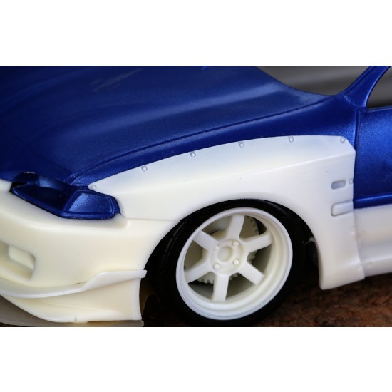 1/24 Rocket Bunny Pandem Honda EG6 Wide Body Transkit for Hasegawa kits 1/24 Rocket Bunny Pandem Honda EG6 Wide Body Transkit for Hasegawa kits