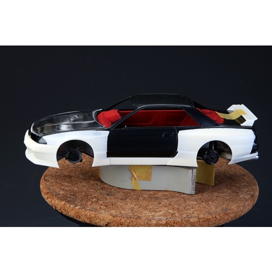 1/24 RB Pandem Nissan R32 Wide Body Transkit for Tamiya kits 1/24 RB Pandem Nissan R32 Wide Body Transkit for Tamiya kits