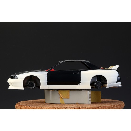 1/24 RB Pandem Nissan R32 Wide Body Transkit for Tamiya kits 1/24 RB Pandem Nissan R32 Wide Body Transkit for Tamiya kits