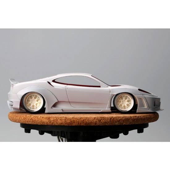 1/24 LB-Works Ferrari 430 Wide Body Set for Fujimi kit #F430 1/24 LB-Works Ferrari 430 Wide Body Set for Fujimi kit #F430