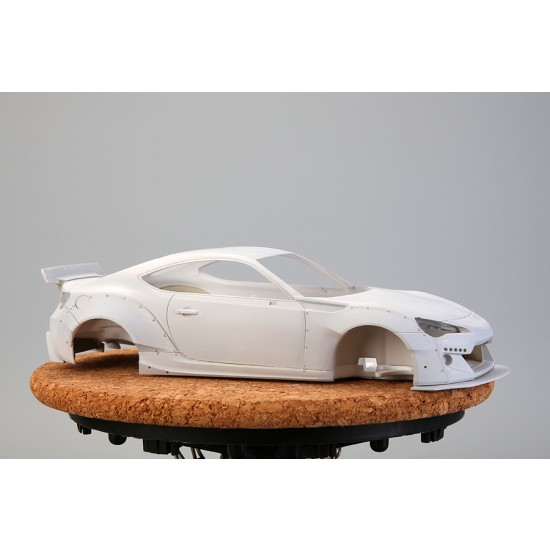 1/24 RB Toyota FT86 V2.0 Wide Body Detail Set for Tamiya #24323/24336 1/24 RB Toyota FT86 V2.0 Wide Body Detail Set for Tamiya #24323/24336
