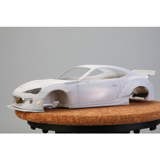 1/24 RB Toyota FT86 V2.0 Wide Body Detail Set for Tamiya #24323/24336 1/24 RB Toyota FT86 V2.0 Wide Body Detail Set for Tamiya #24323/24336