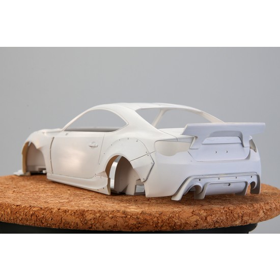 1/24 RB Toyota FT86 V2.0 Wide Body Detail Set for Tamiya #24323/24336 1/24 RB Toyota FT86 V2.0 Wide Body Detail Set for Tamiya #24323/24336