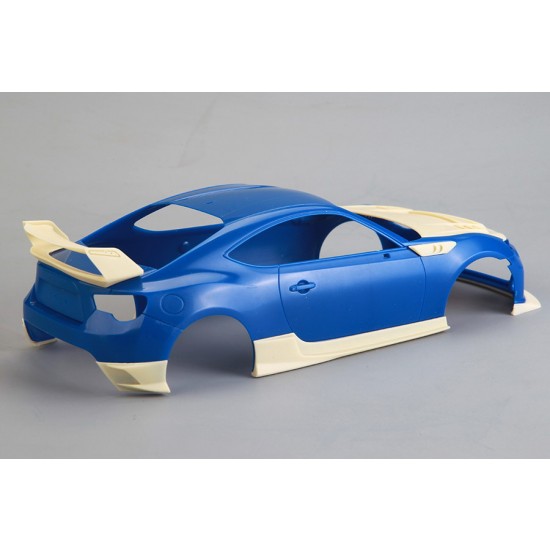 1/24 S-Craft Subaru BRZ Detail set for Tamiya kits #24324/24336 1/24 S-Craft Subaru BRZ Detail set for Tamiya kits #24324/24336