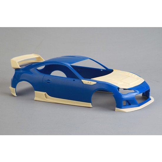 1/24 S-Craft Subaru BRZ Detail set for Tamiya kits #24324/24336 1/24 S-Craft Subaru BRZ Detail set for Tamiya kits #24324/24336