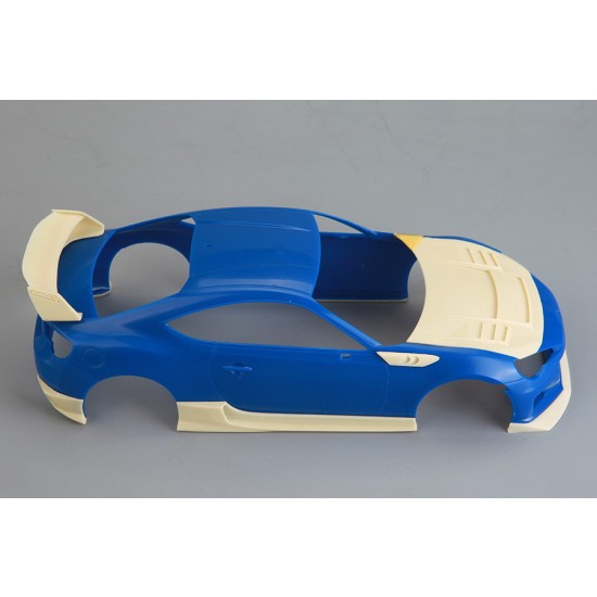 1/24 S-Craft Subaru BRZ Detail set for Tamiya kits #24324/24336 1/24 S-Craft Subaru BRZ Detail set for Tamiya kits #24324/24336