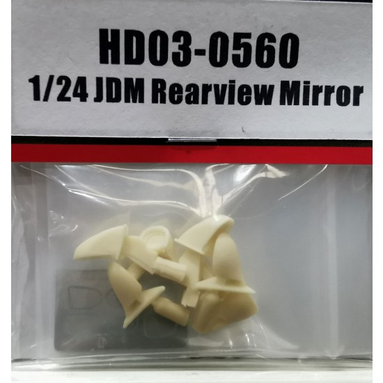 1/24 JDM Rearview Mirror 1/24 JDM Rearview Mirror