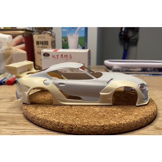 1/24 Rocket Bunny Toyota Supra A Detail Set for Tamiya kits #24351 1/24 Rocket Bunny Toyota Supra A Detail Set for Tamiya kits #24351