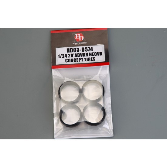 1/24 20 Advan Neova Concept Tyres 1/24 20 Advan Neova Concept Tyres