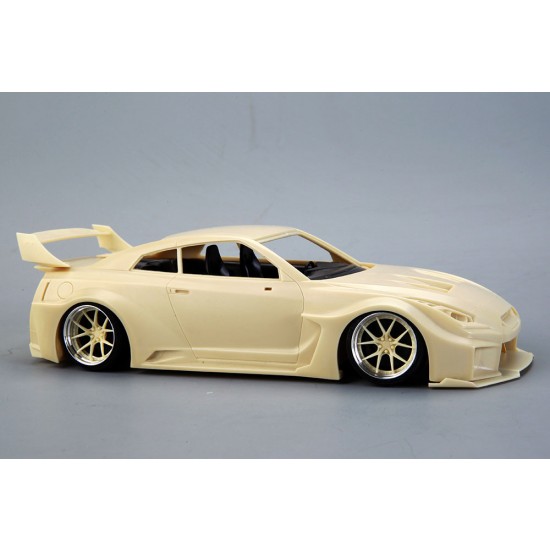 1/24 LB-Silhouette Works GT 35GT-RR (SKYLINE) Full Detail Kit 1/24 LB-Silhouette Works GT 35GT-RR (SKYLINE) Full Detail Kit
