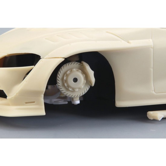 1/24 LB-Works Supra A90 Ver.D Trans-Kit 1/24 LB-Works Supra A90 Ver.D Trans-Kit