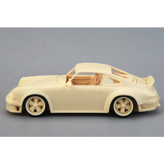 1/24 Porsche 911 DLS Full Detail Kit 1/24 Porsche 911 DLS Full Detail Kit