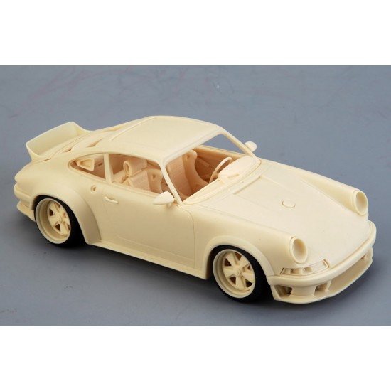 1/24 Porsche 911 DLS Full Detail Kit 1/24 Porsche 911 DLS Full Detail Kit