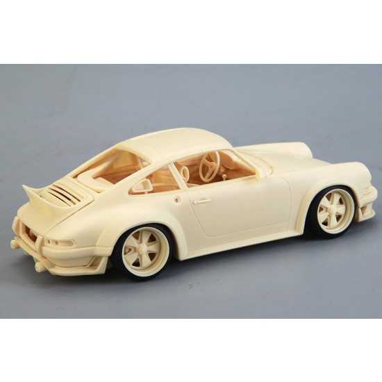 1/24 Porsche 911 DLS Full Detail Kit 1/24 Porsche 911 DLS Full Detail Kit