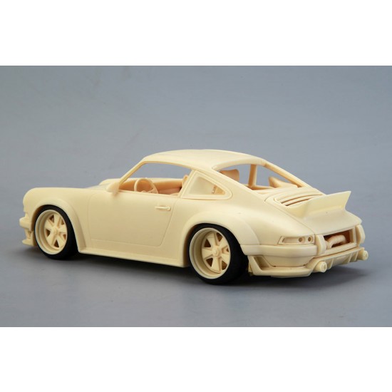 1/24 Porsche 911 DLS Full Detail Kit 1/24 Porsche 911 DLS Full Detail Kit