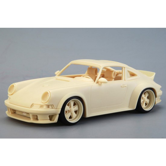 1/24 Porsche 911 DLS Full Detail Kit 1/24 Porsche 911 DLS Full Detail Kit