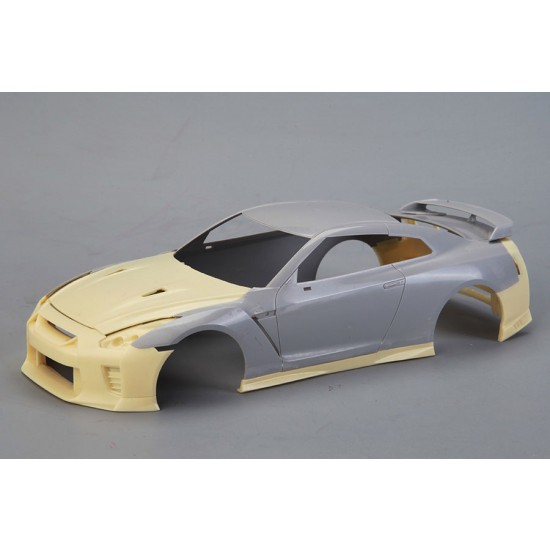 1/24 Nissan GTR R35-2022 Detail set for Tamiya kit #24300 1/24 Nissan GTR R35-2022 Detail set for Tamiya kit #24300