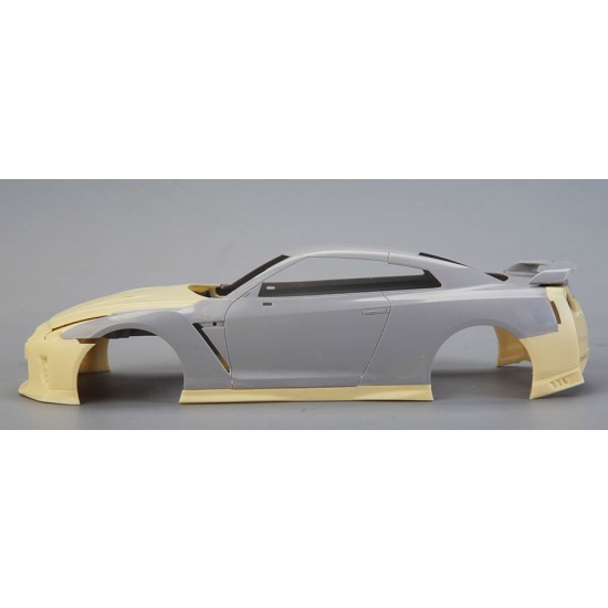 1/24 Nissan GTR R35-2022 Detail set for Tamiya kit #24300 1/24 Nissan GTR R35-2022 Detail set for Tamiya kit #24300