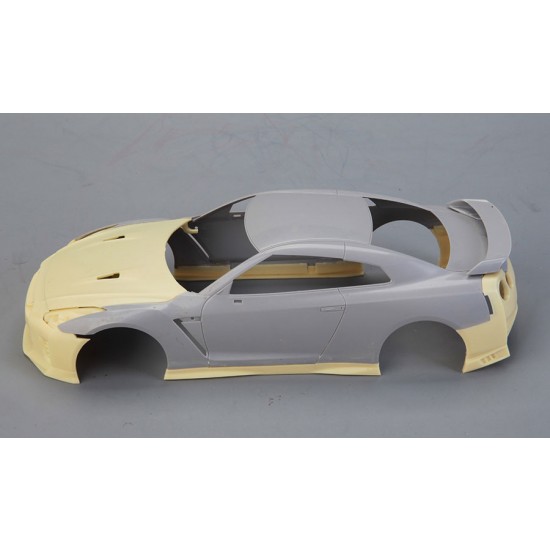 1/24 Nissan GTR R35-2022 Detail set for Tamiya kit #24300 1/24 Nissan GTR R35-2022 Detail set for Tamiya kit #24300