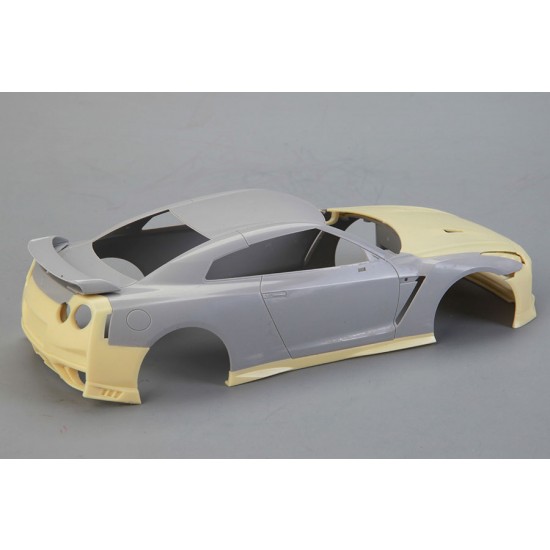 1/24 Nissan GTR R35-2022 Detail set for Tamiya kit #24300 1/24 Nissan GTR R35-2022 Detail set for Tamiya kit #24300