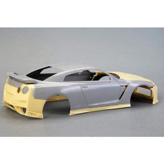 1/24 Nissan GTR R35-2022 Detail set for Tamiya kit #24300 1/24 Nissan GTR R35-2022 Detail set for Tamiya kit #24300