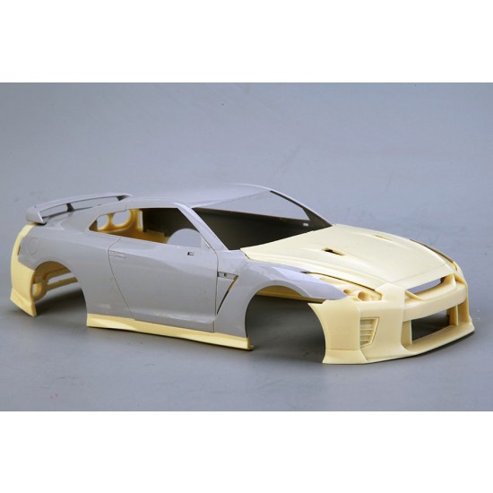 1/24 Nissan GTR R35-2022 Detail set for Tamiya kit #24300 1/24 Nissan GTR R35-2022 Detail set for Tamiya kit #24300