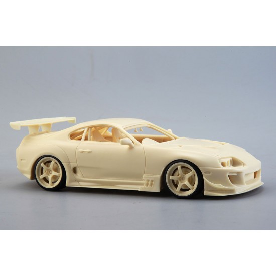 1/24 Ridox Supra JZA80 Full Detail Kit 1/24 Ridox Supra JZA80 Full Detail Kit