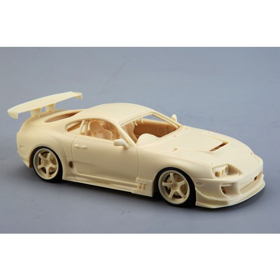 1/24 Ridox Supra JZA80 Full Detail Kit 1/24 Ridox Supra JZA80 Full Detail Kit