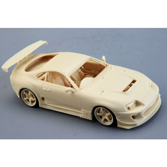 1/24 Ridox Supra JZA80 Full Detail Kit 1/24 Ridox Supra JZA80 Full Detail Kit