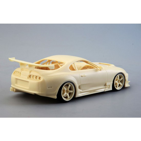 1/24 Ridox Supra JZA80 Full Detail Kit 1/24 Ridox Supra JZA80 Full Detail Kit