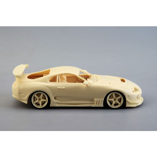 1/24 Ridox Supra JZA80 Full Detail Kit 1/24 Ridox Supra JZA80 Full Detail Kit