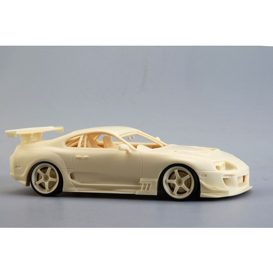 1/24 Ridox Supra JZA80 Full Detail Kit 1/24 Ridox Supra JZA80 Full Detail Kit