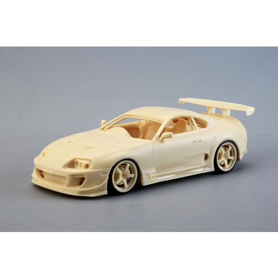 1/24 Ridox Supra JZA80 Full Detail Kit 1/24 Ridox Supra JZA80 Full Detail Kit