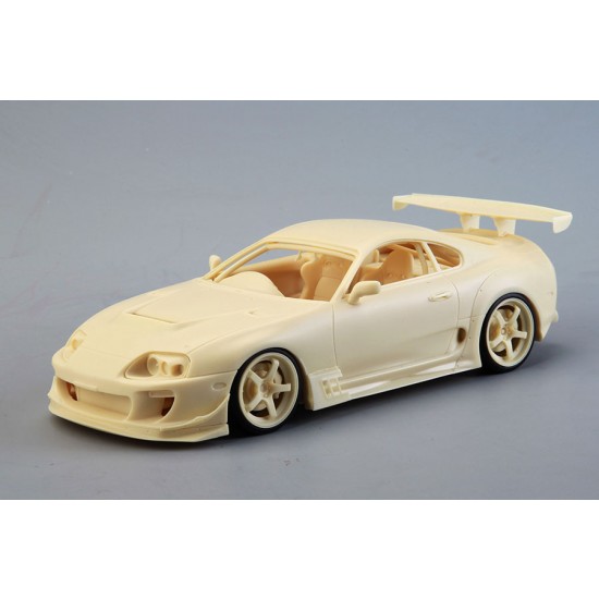 1/24 Ridox Supra JZA80 Full Detail Kit 1/24 Ridox Supra JZA80 Full Detail Kit
