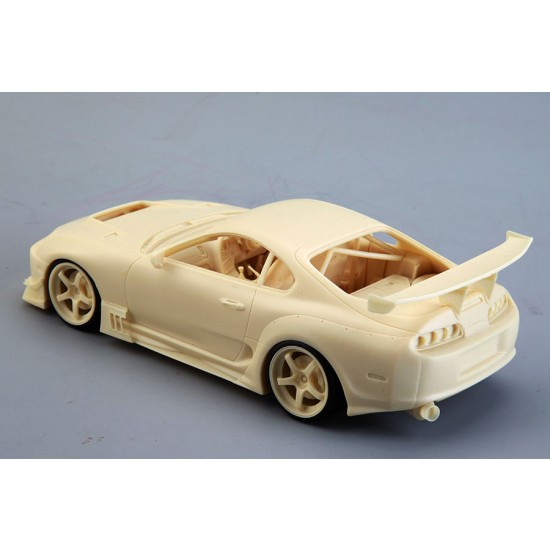 1/24 Ridox Supra JZA80 Full Detail Kit 1/24 Ridox Supra JZA80 Full Detail Kit