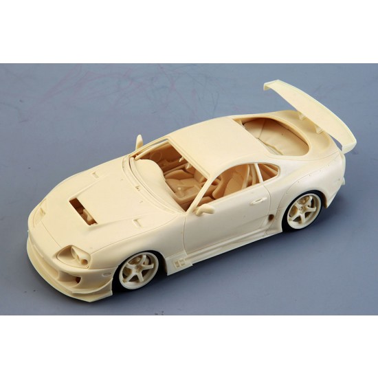 1/24 Ridox Supra JZA80 Full Detail Kit 1/24 Ridox Supra JZA80 Full Detail Kit