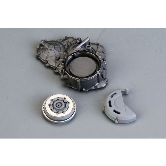 1/12 Dry Clutch for Tamiya Ducati V4 #14140 1/12 Dry Clutch for Tamiya Ducati V4 #14140