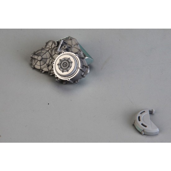 1/12 Dry Clutch for Tamiya Ducati V4 #14140 1/12 Dry Clutch for Tamiya Ducati V4 #14140