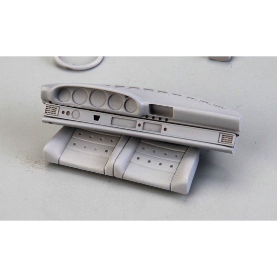 1/24 Porsche Singer Full Detail Kit 1/24 Porsche Singer Full Detail Kit