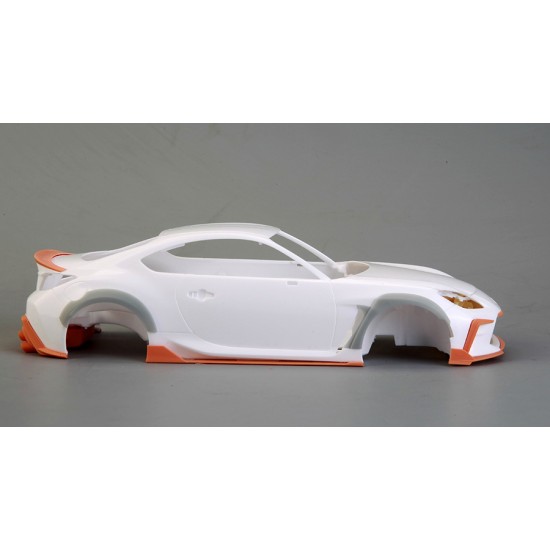1/24 Toms Toyota GR86 Detail-up Parts for Tamiya kit #24361 1/24 Toms Toyota GR86 Detail-up Parts for Tamiya kit #24361
