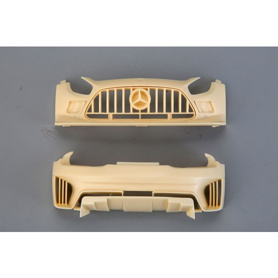 1/24 Mercedes-AMG GT3 EVO Package Detail-up Parts for Tamiya kit #24345 1/24 Mercedes-AMG GT3 EVO Package Detail-up Parts for Tamiya kit #24345