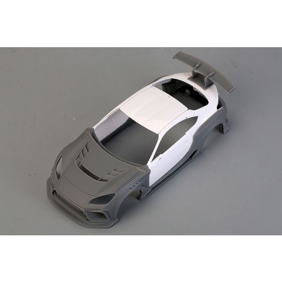 1/24 Varis GR86 Widebody Detail-up Parts for Tamiya kit #24361 1/24 Varis GR86 Widebody Detail-up Parts for Tamiya kit #24361