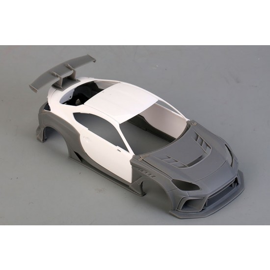 1/24 Varis GR86 Widebody Detail-up Parts for Tamiya kit #24361 1/24 Varis GR86 Widebody Detail-up Parts for Tamiya kit #24361