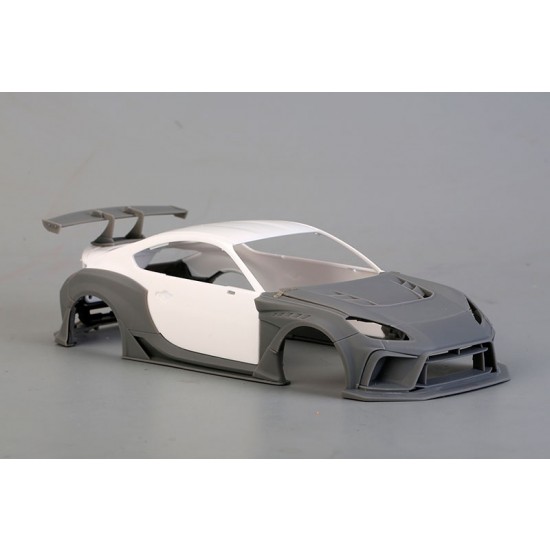 1/24 Varis GR86 Widebody Detail-up Parts for Tamiya kit #24361 1/24 Varis GR86 Widebody Detail-up Parts for Tamiya kit #24361
